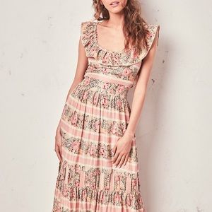 Loveshackfancy dress